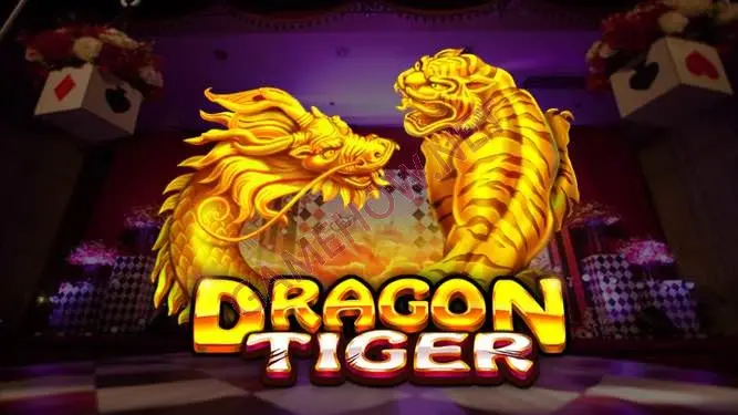 Basic rules and ways to play Dragon Tiger today