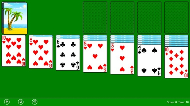 Introduction to How to Play Solitaire