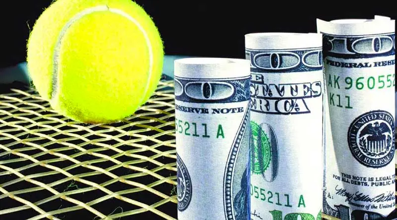 Share undefeated tennis betting experience from experts