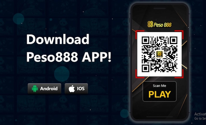 Peso888 App