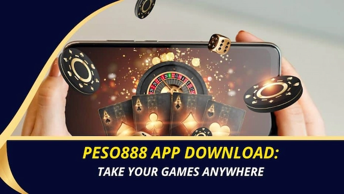 Instructions for Downloading Peso888 App