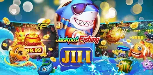 A series of advantages when playing fish shooting at Peso888 Casino