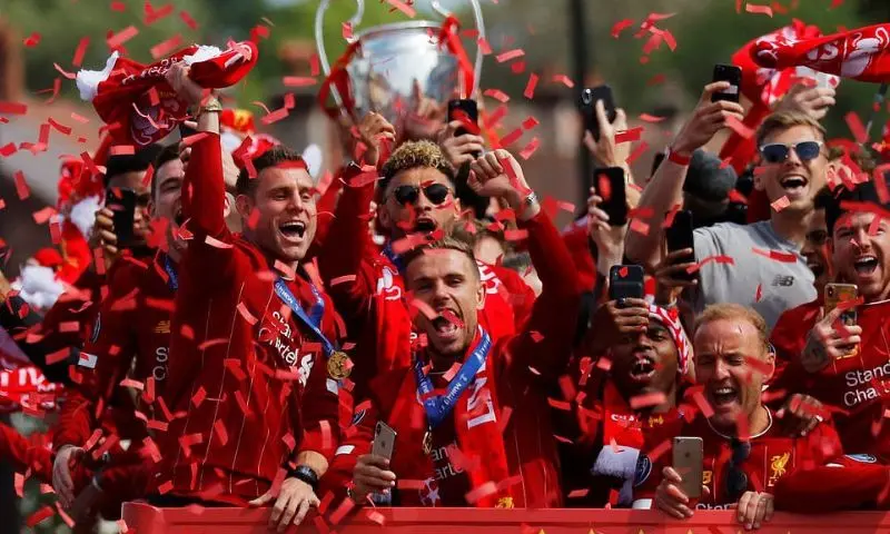 The Reds – With a special meaning