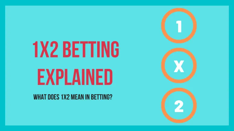 The most truly effective secret to playing 1×2 bets