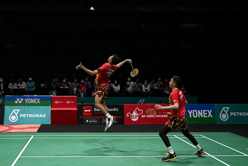 Types of Badminton Betting