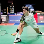 What is badminton betting?